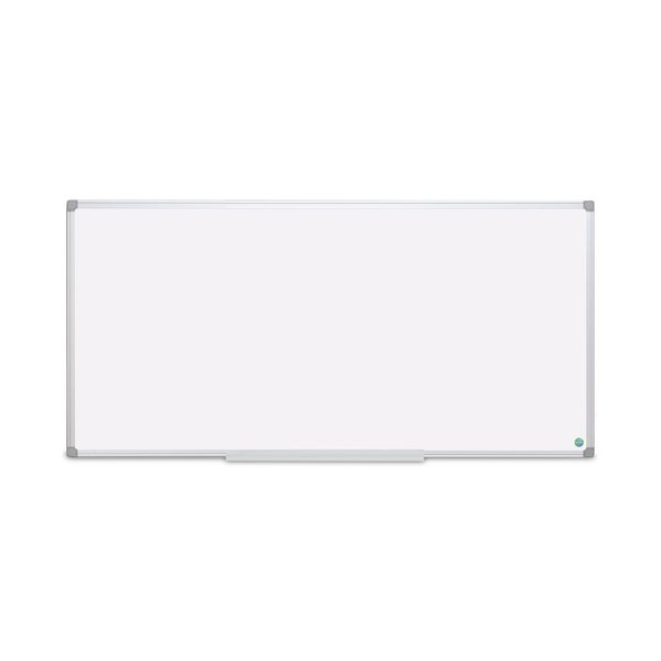 Mastervision 48"x96" Porcelain Dry Erase Board, Dry Erase Height: 48" CR1520790